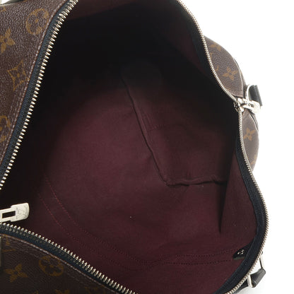 Louis Vuitton Monogram Macassar Keepall 45 Bandouliere 5 of 8