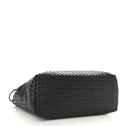 Bottega Veneta Nappa Intrecciato Medium Garda Bag Tourmaline 4 of 12