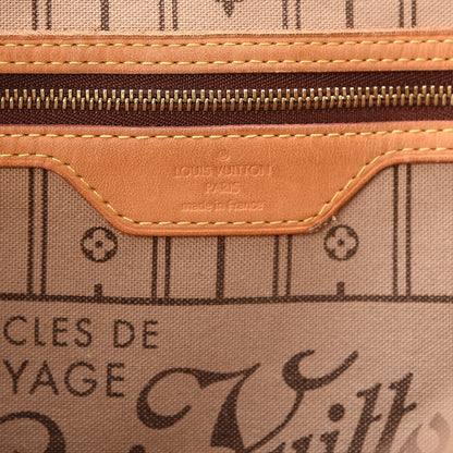 Louis Vuitton Monogram Neverfull GM 6 of 6