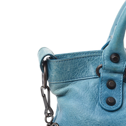 Balenciaga Agneau Classic Hardware First Cyclade 13 of 16