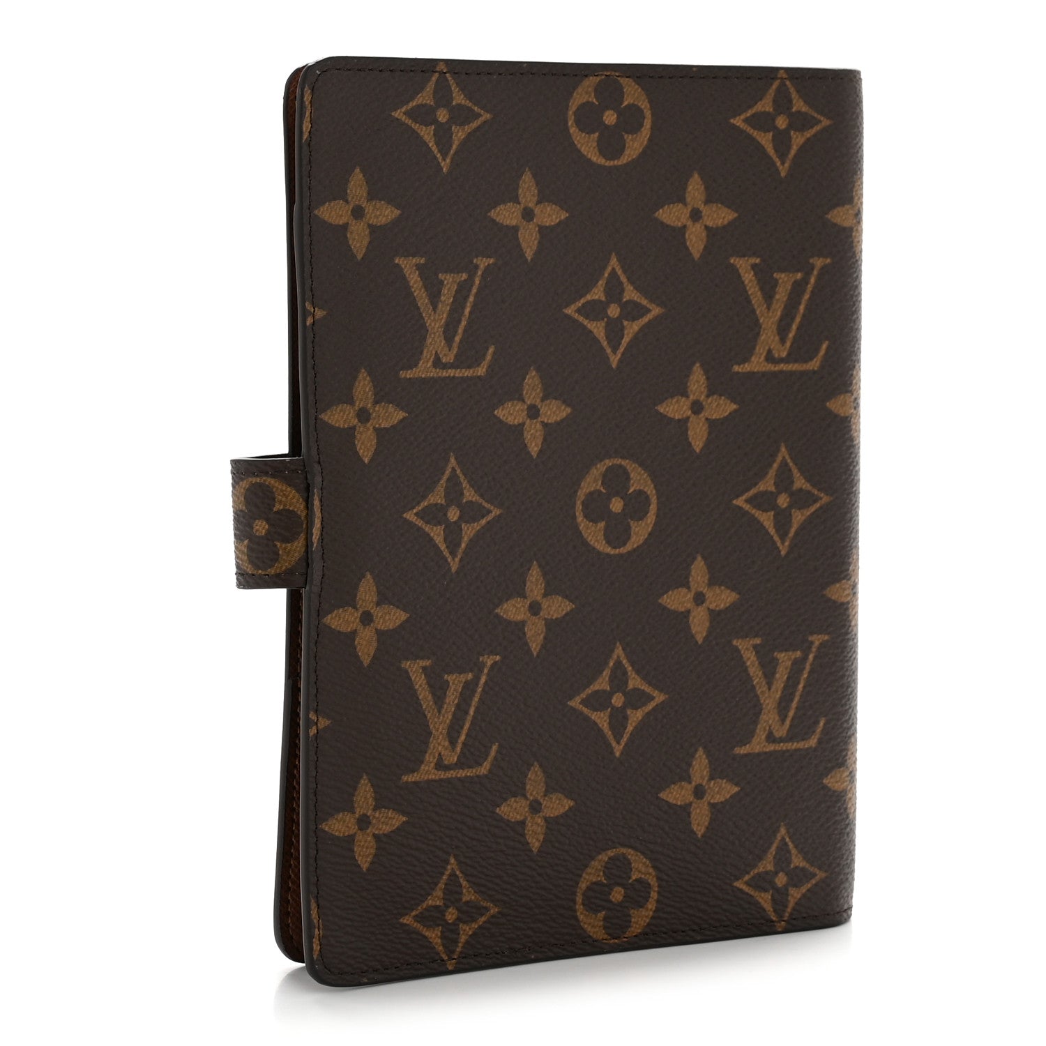 Louis Vuitton Monogram Medium Ring Agenda Cover 3 of 8