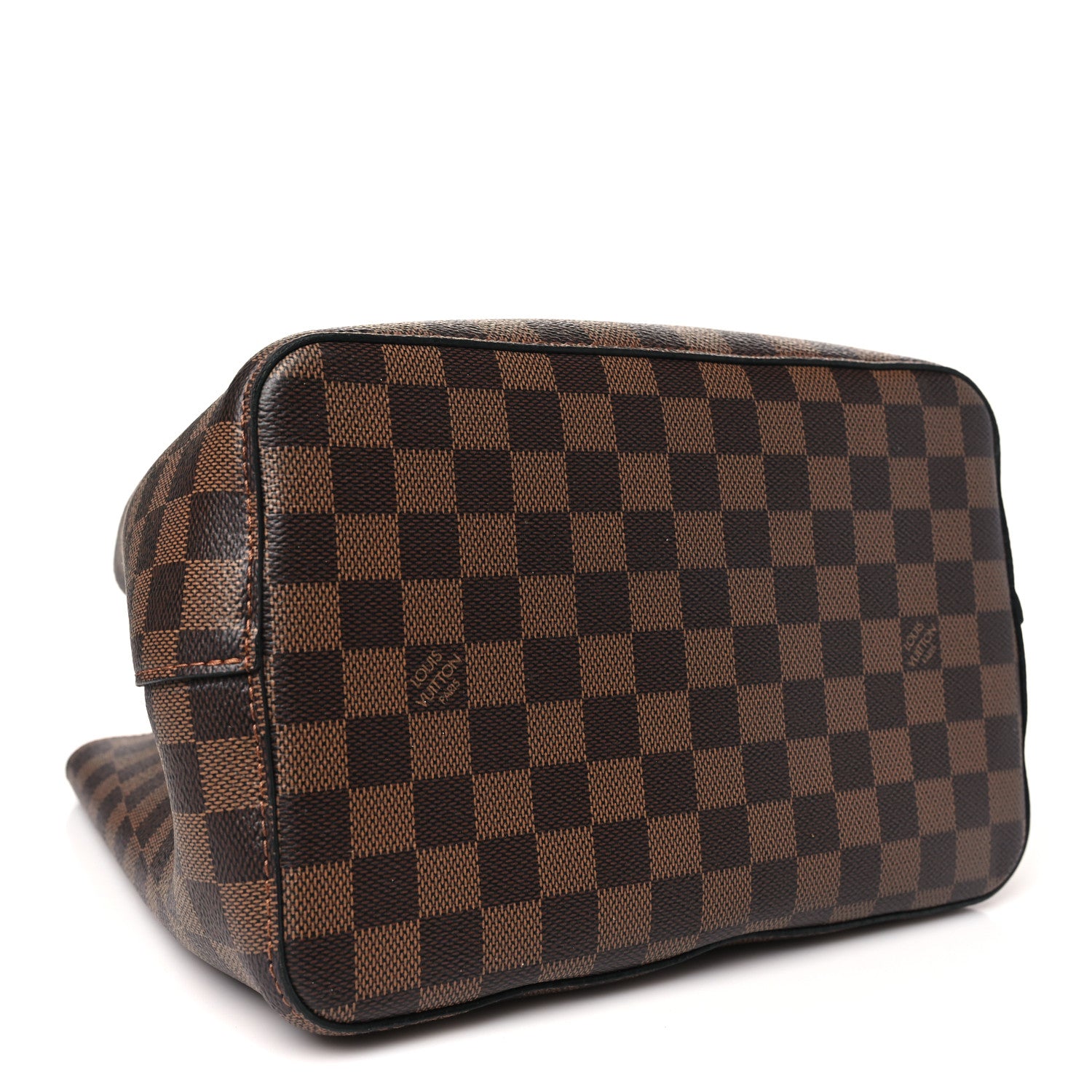 Louis Vuitton Damier Ebene Neonoe MM Cherry Berry 4 of 12