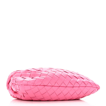 Bottega Veneta Nappa Intrecciato Mini Jodie Pink 4 of 10