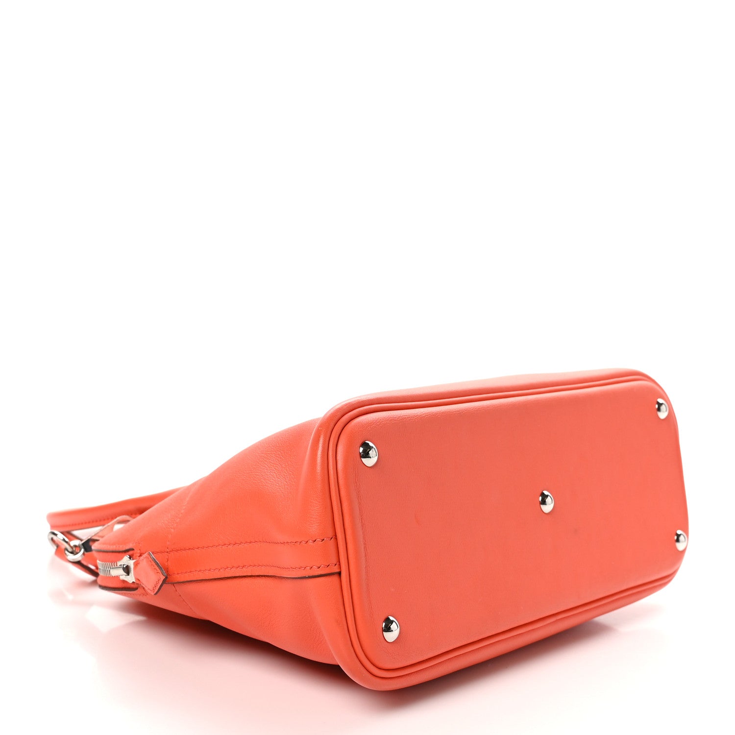 Hermes Swift Bolide 27 Orange Poppy 4 of 11