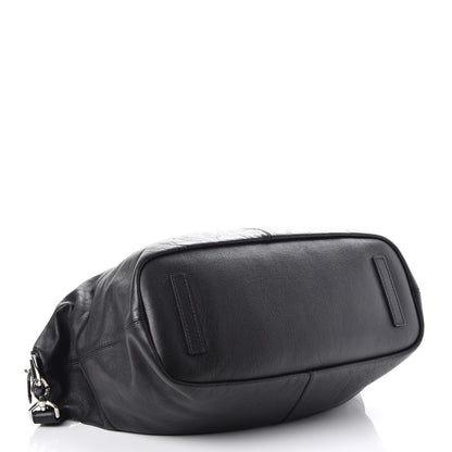 Givenchy Sugar Goatskin Large Nightingale Black 4 of 8