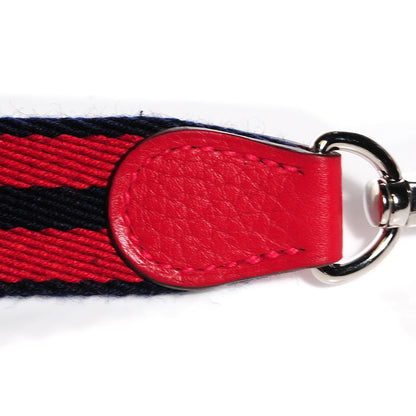 Hermes Taurillon Clemence Evelyne TPM Rouge Casaque 14 of 17