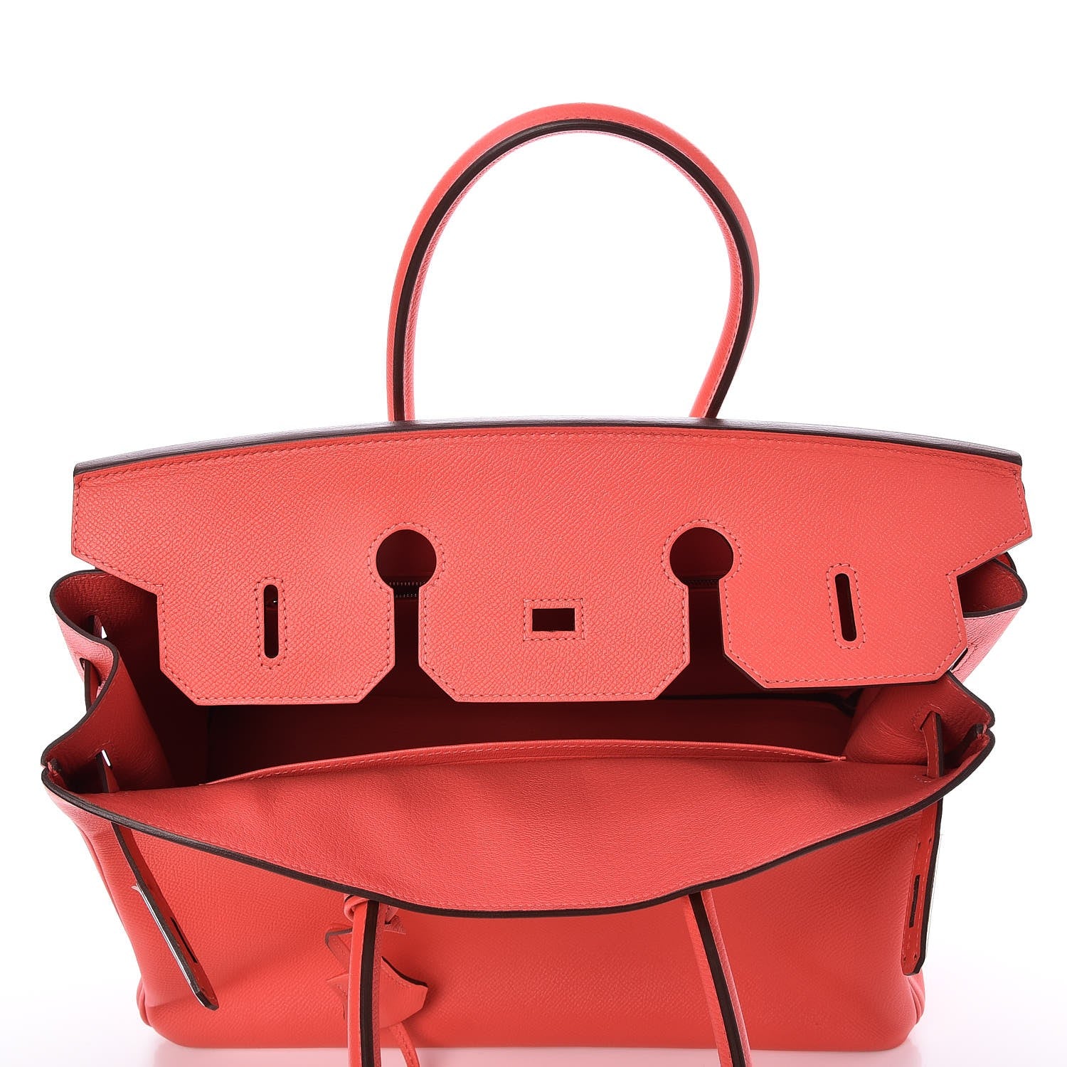 Hermes Epsom Birkin 35 Rose Jaipur 24 of 34
