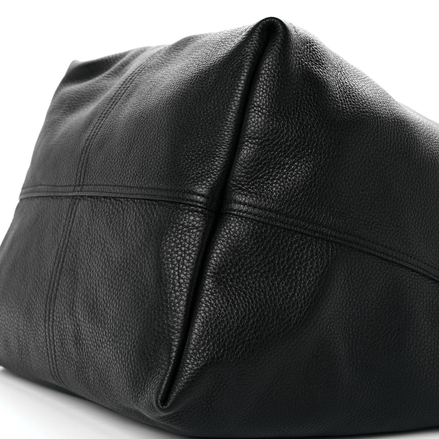 Amour Grane Calfskin Medium Jackie 1961 Crossbody Bag Black