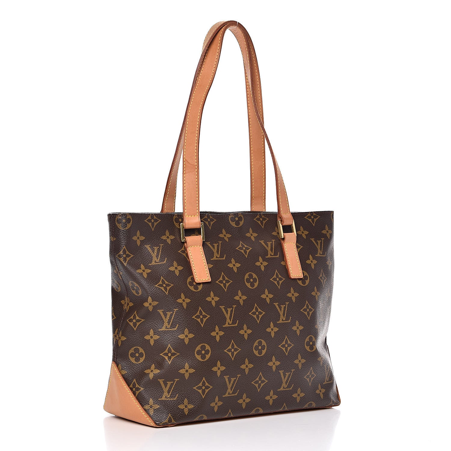 Louis Vuitton Monogram Cabas Piano 3 of 13