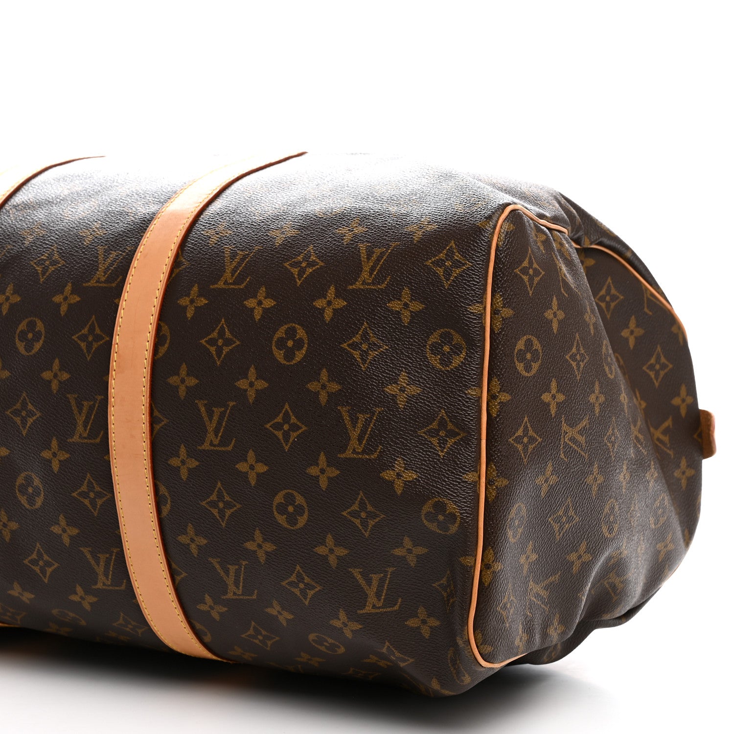 Louis Vuitton Monogram Keepall 50 9 of 14