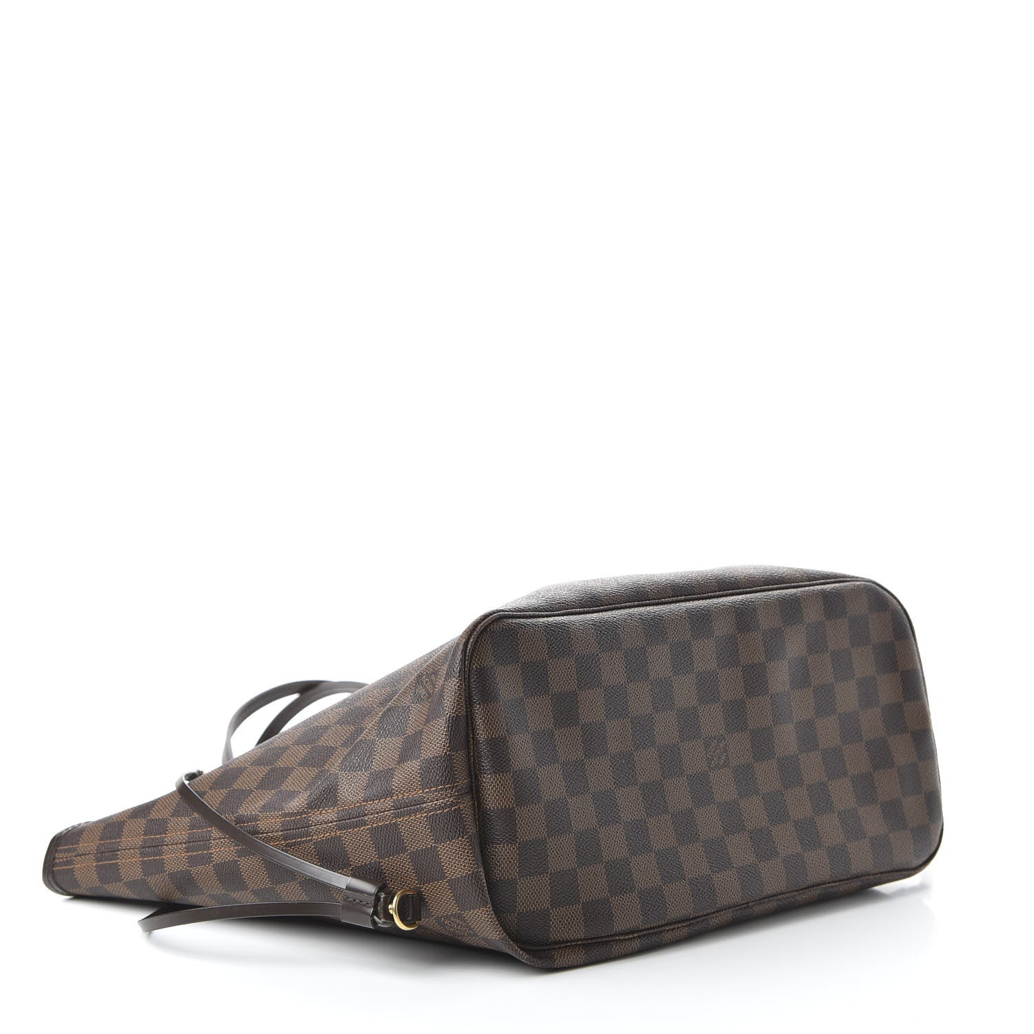 Louis Vuitton Damier Ebene Neverfull MM 4 of 11