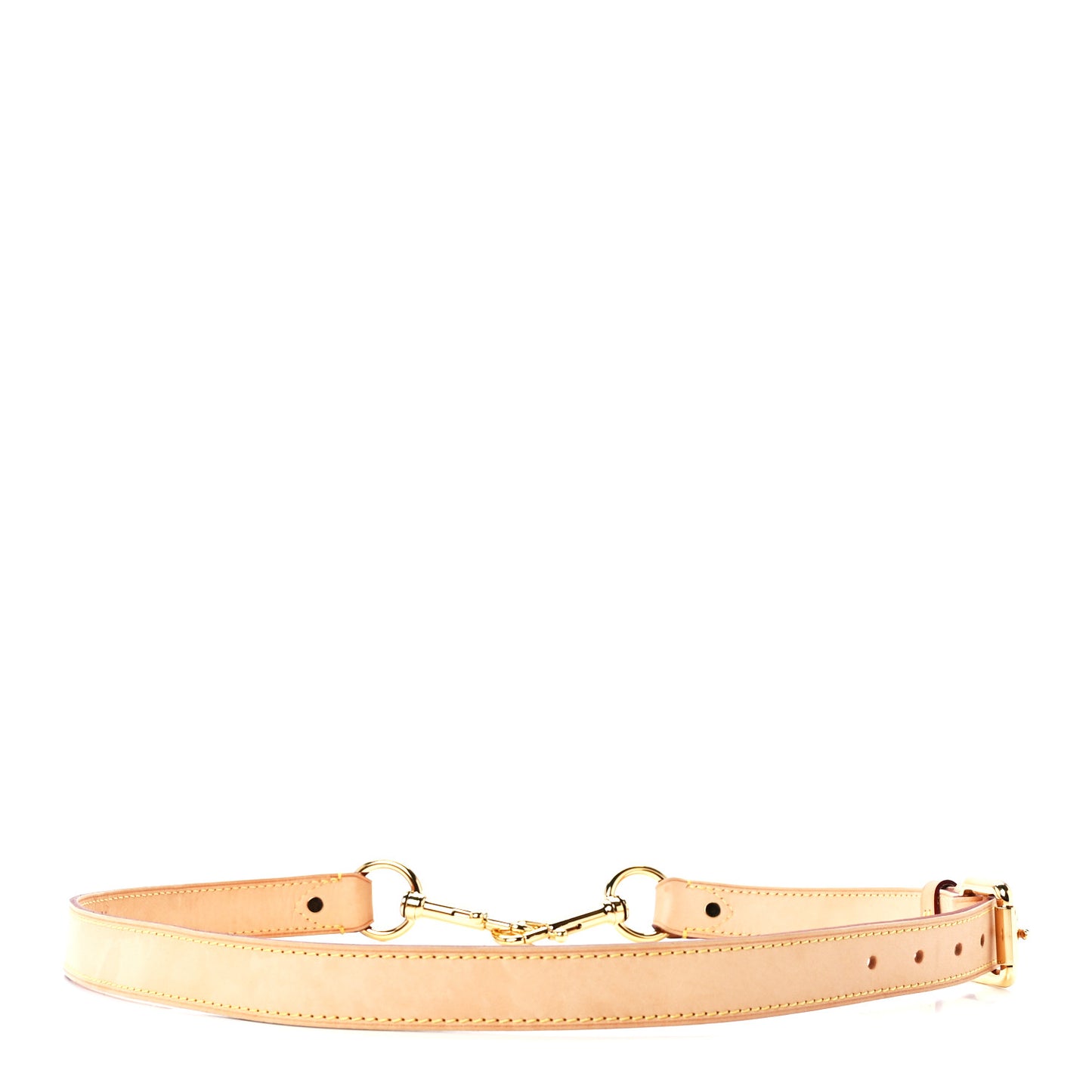 Vachetta 25mm Adjustable Shoulder Strap