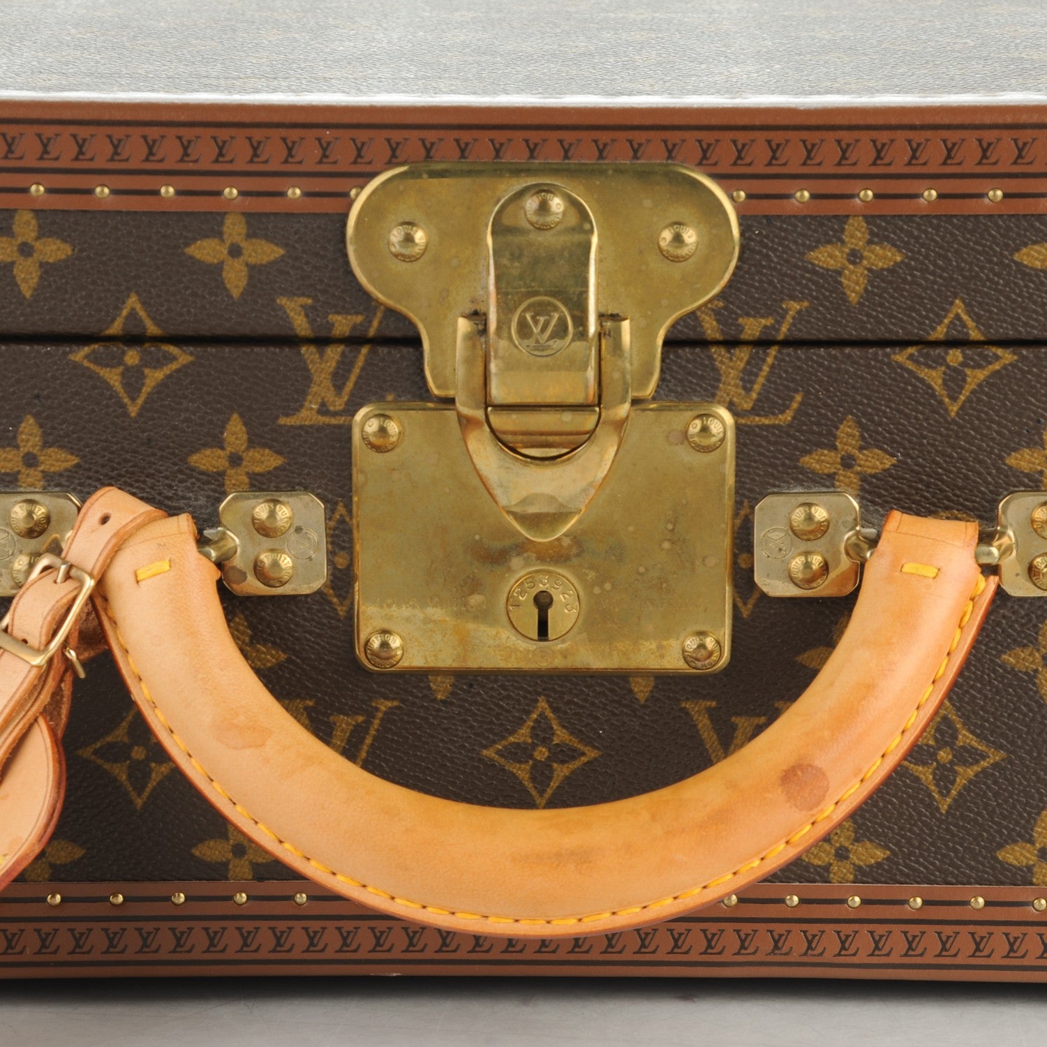 Louis Vuitton Monogram Alzer 65 5 of 7