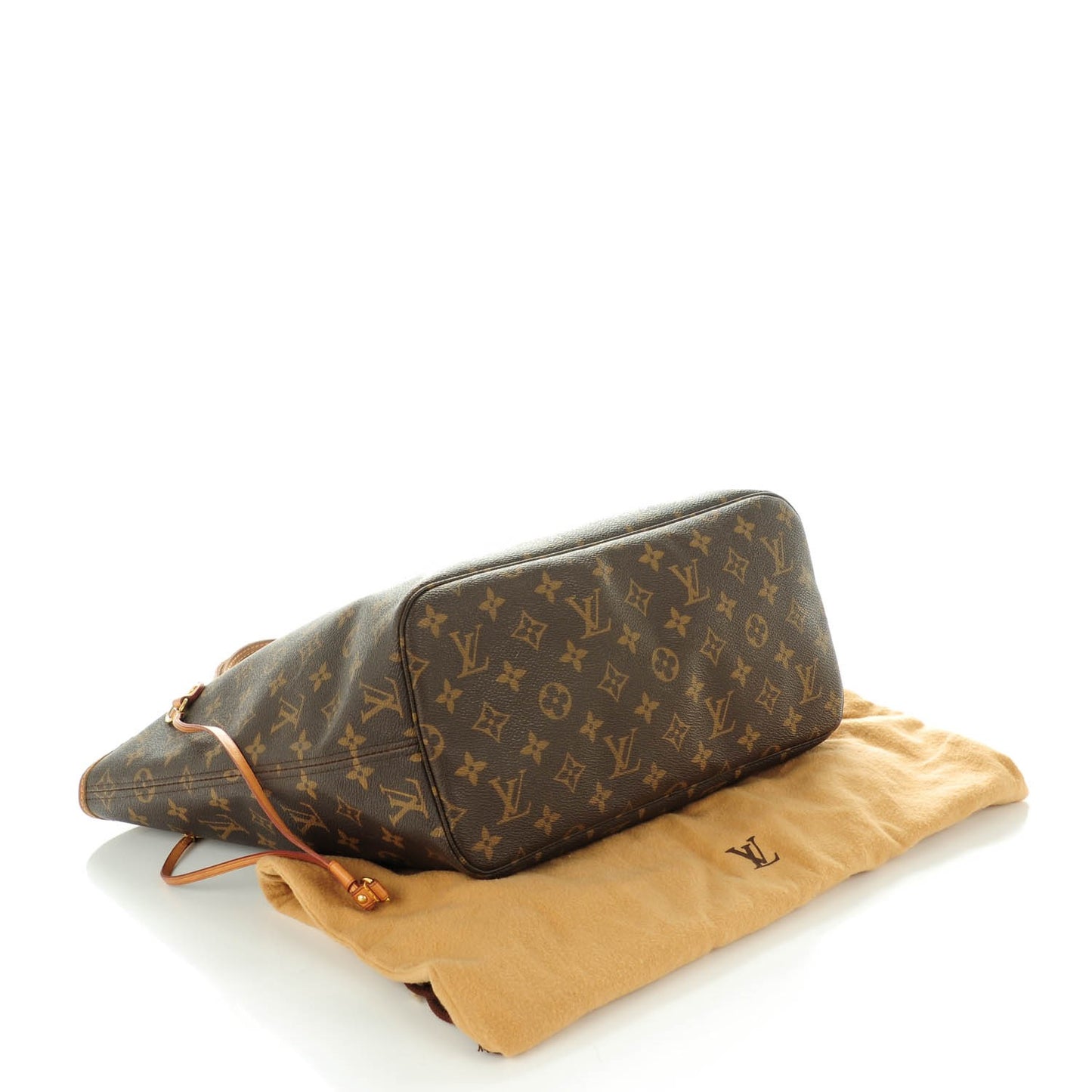 Monogram Neverfull MM