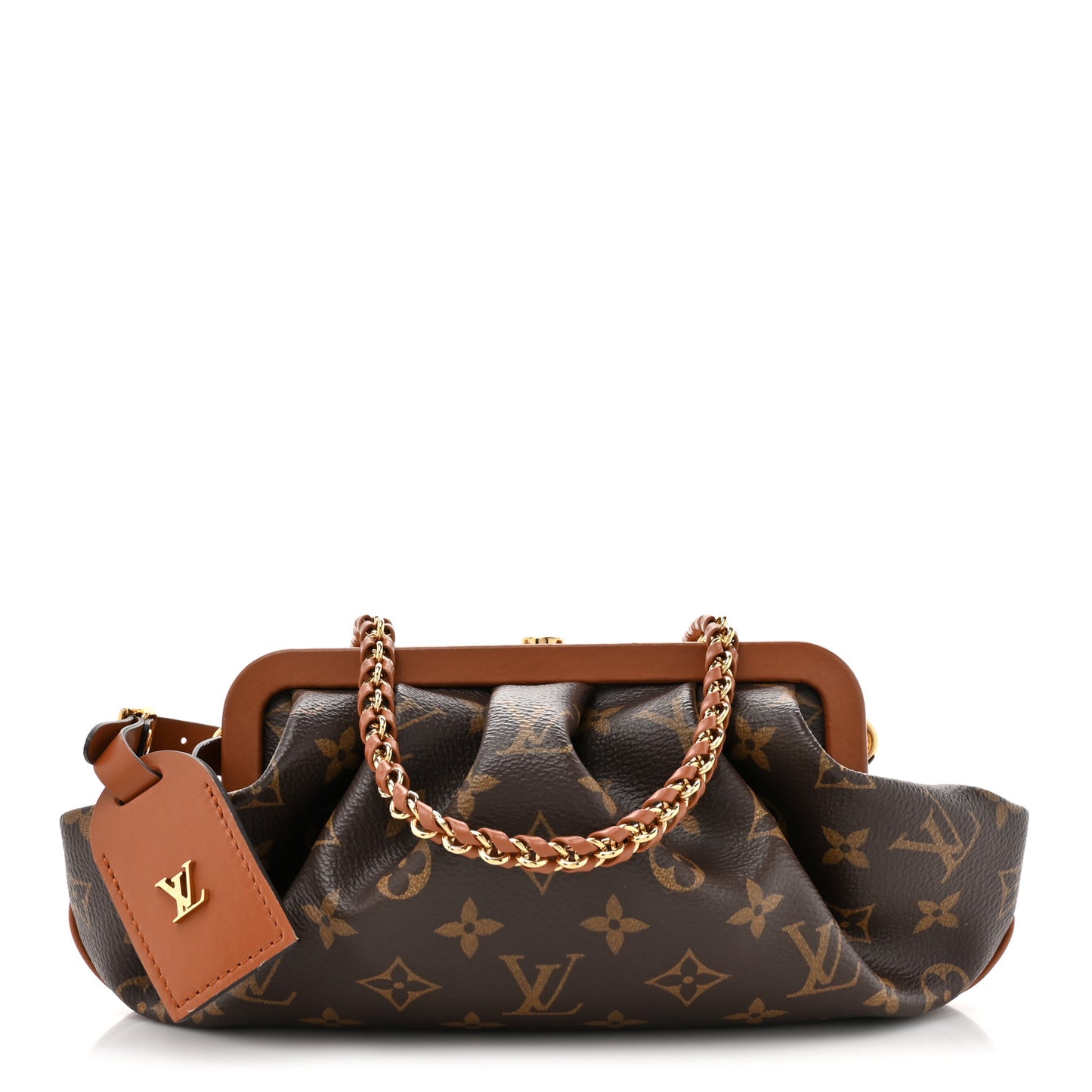 Reverse Monogram Boursicot EW