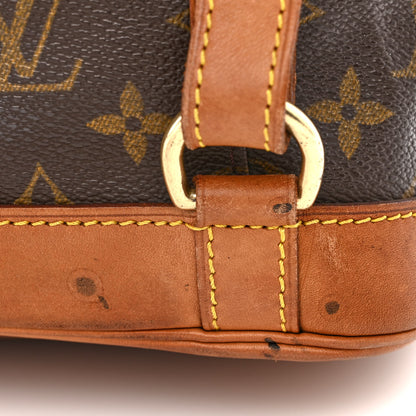 Louis Vuitton Monogram Montsouris GM Backpack 12 of 14
