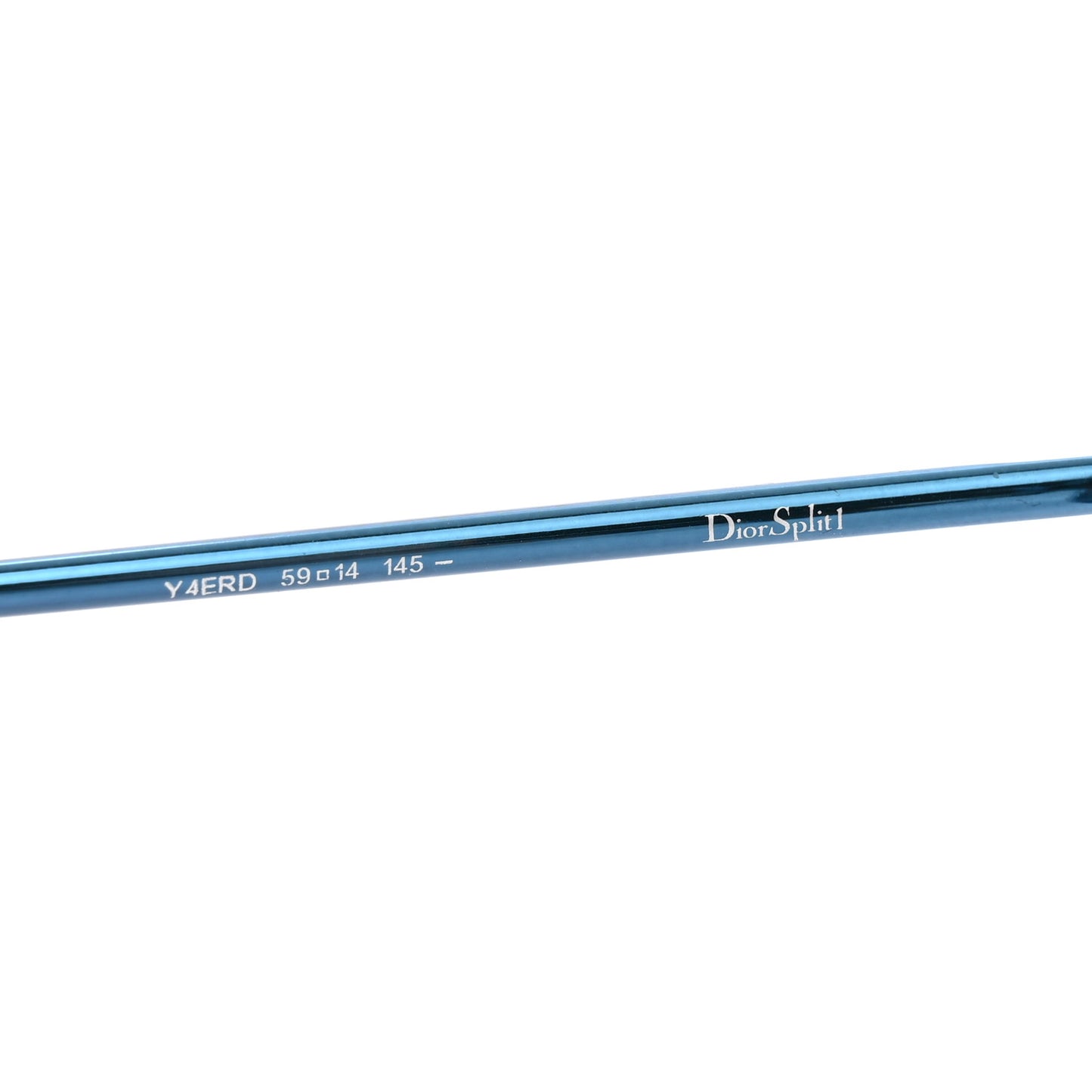 Split 1 Aviator Sunglasses Blue