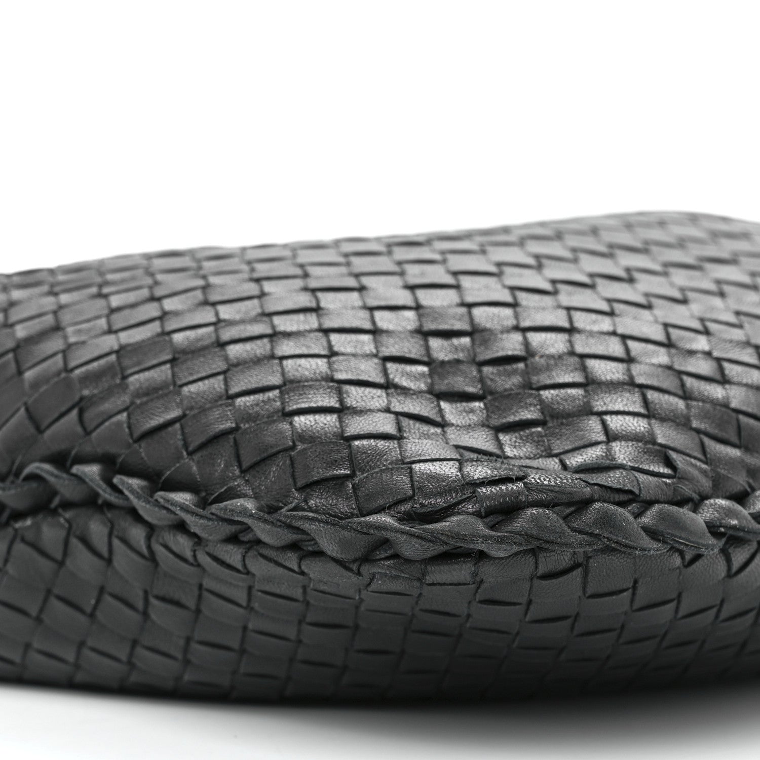 Bottega Veneta Nappa Intrecciato Medium Veneta Hobo Black 13 of 14