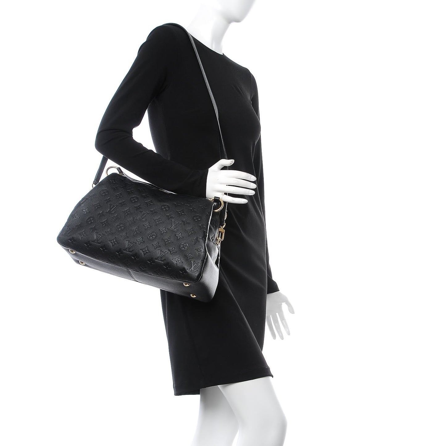 Empreinte Ponthieu PM Black