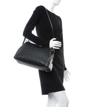 Louis Vuitton Empreinte Ponthieu PM Black 2 of 12