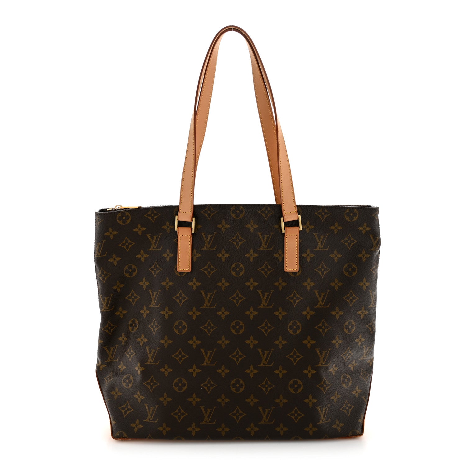 Louis Vuitton Monogram Cabas Mezzo 1 of 11