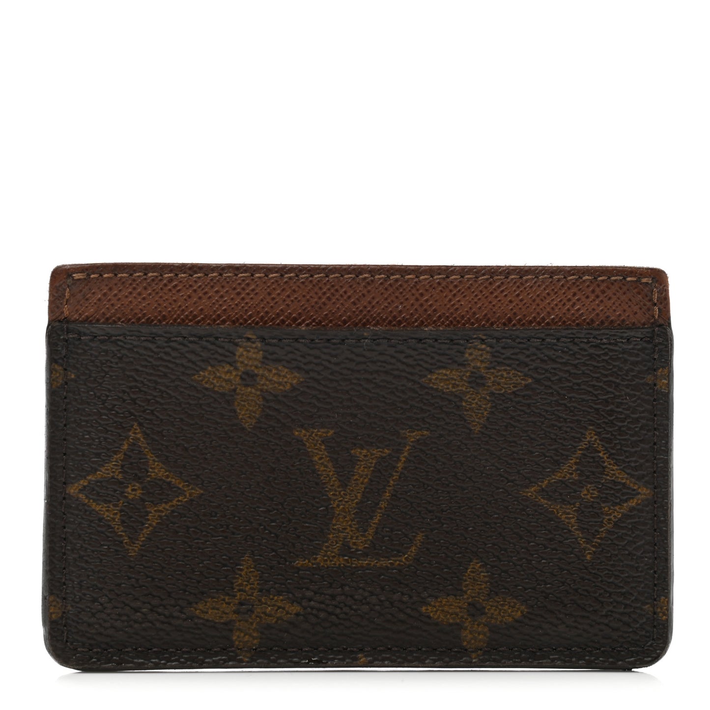 Monogram Card Holder Armagnac
