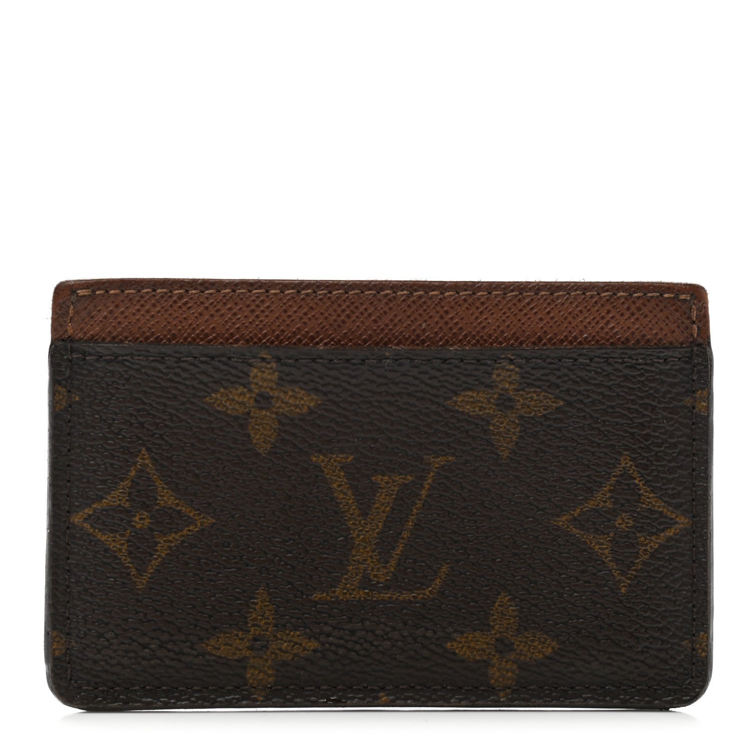 Louis Vuitton Monogram Card Holder Armagnac 1 of 7