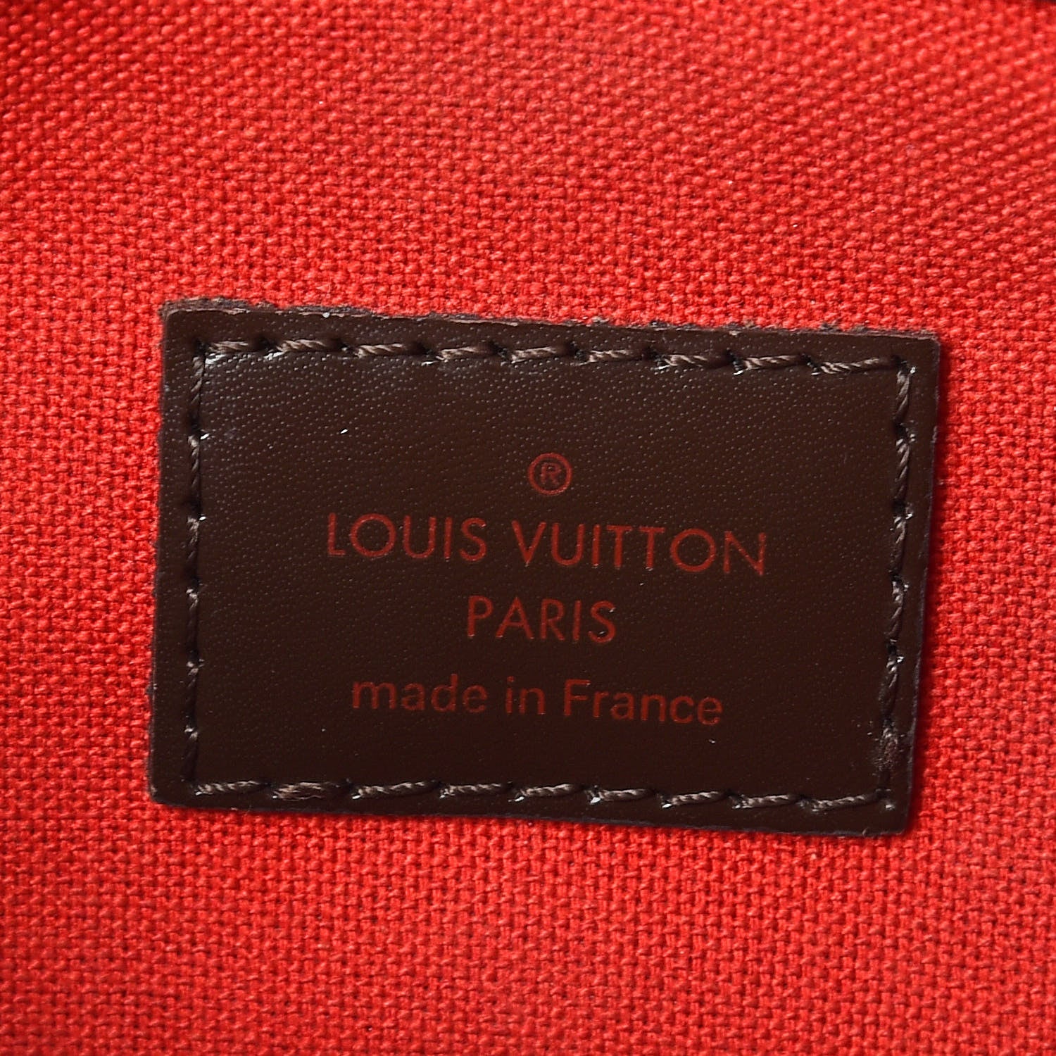 Louis Vuitton Damier Ebene Bloomsbury PM 8 of 13
