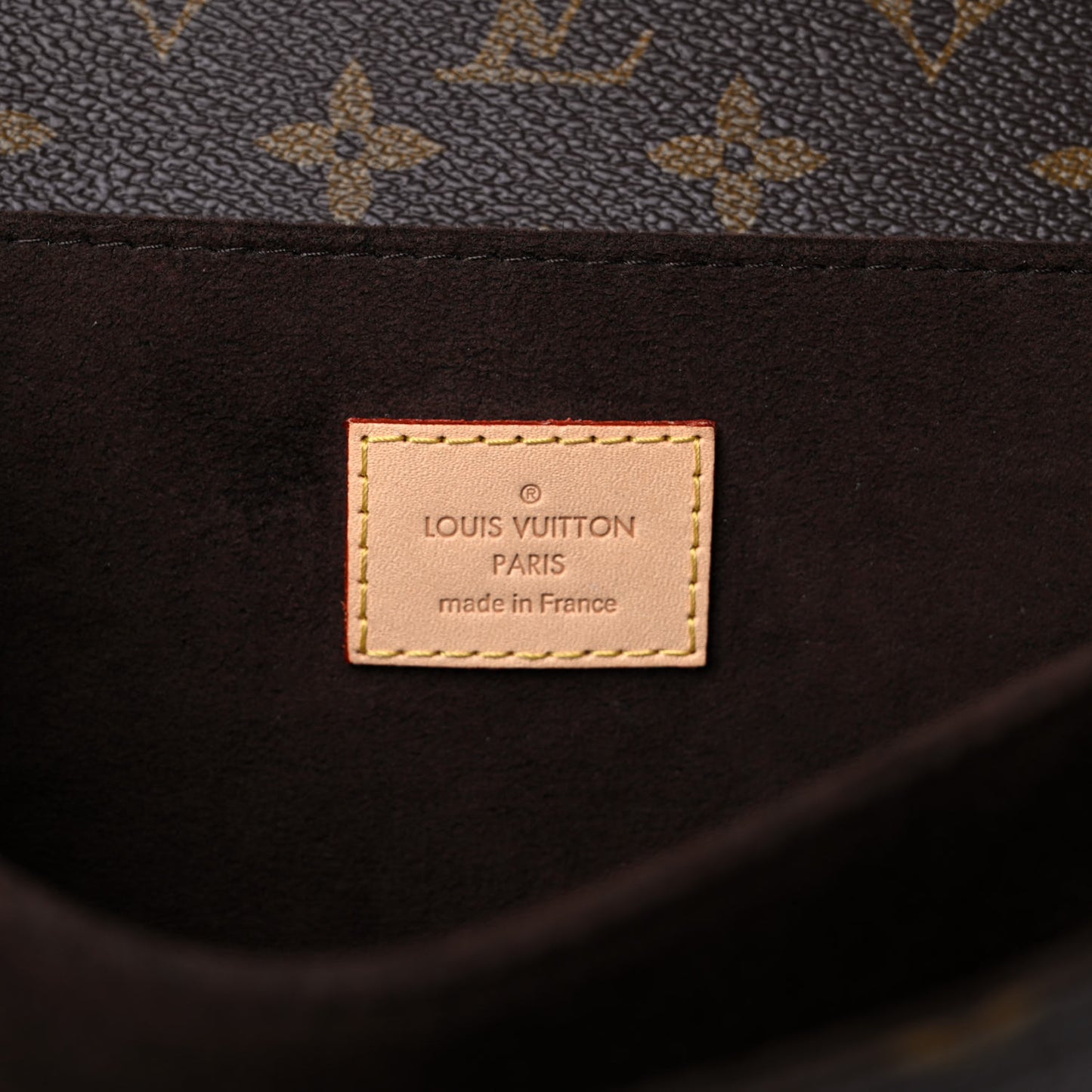 Monogram Pochette Metis