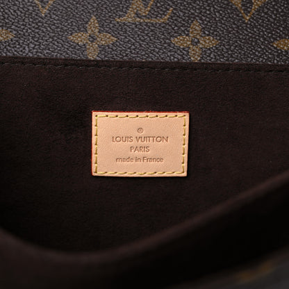 Louis Vuitton Monogram Pochette Metis 5 of 11