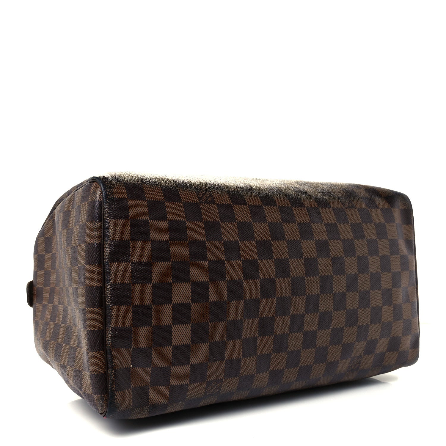 Louis Vuitton Damier Ebene Speedy 35 3 of 10