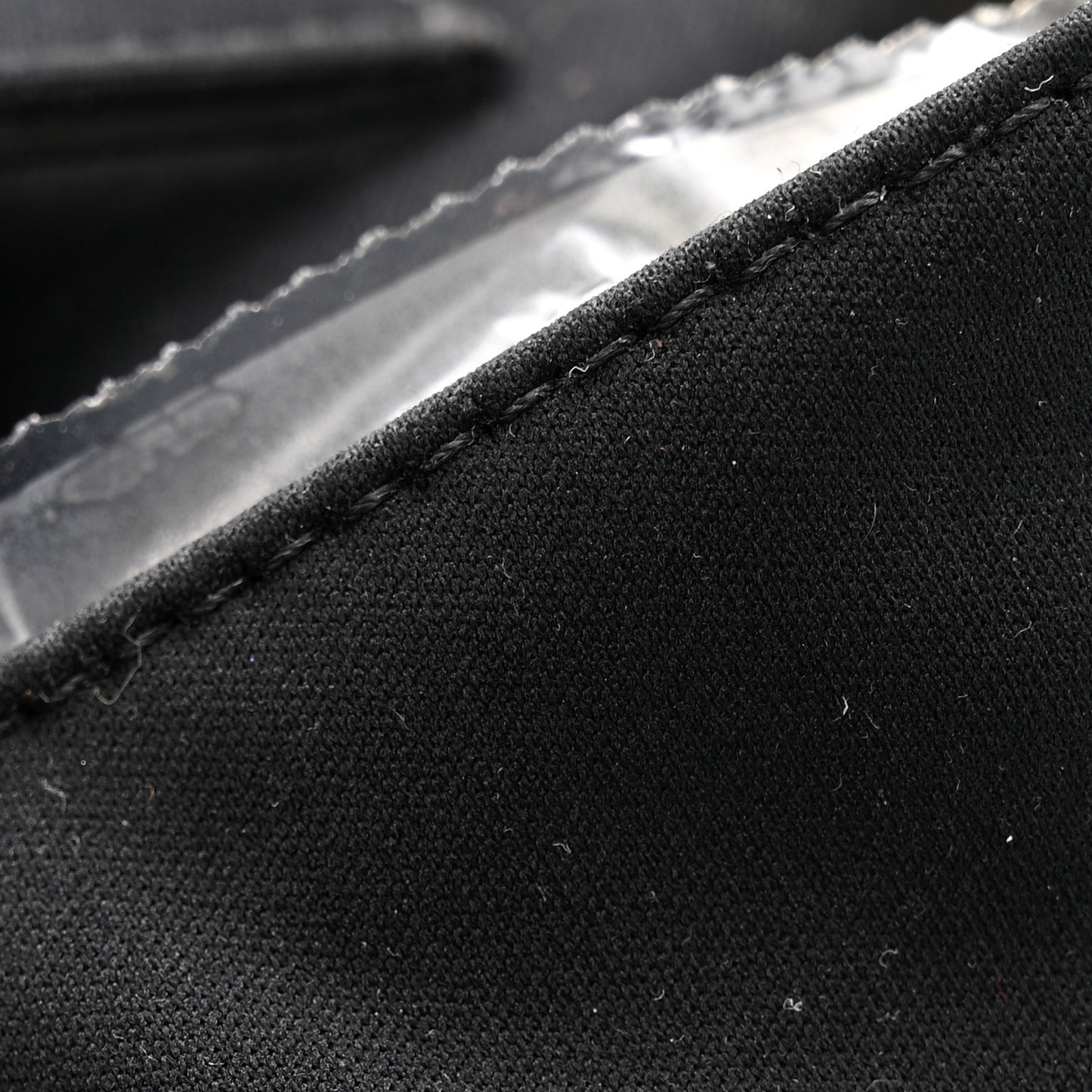 Neoprene Baguette Black
