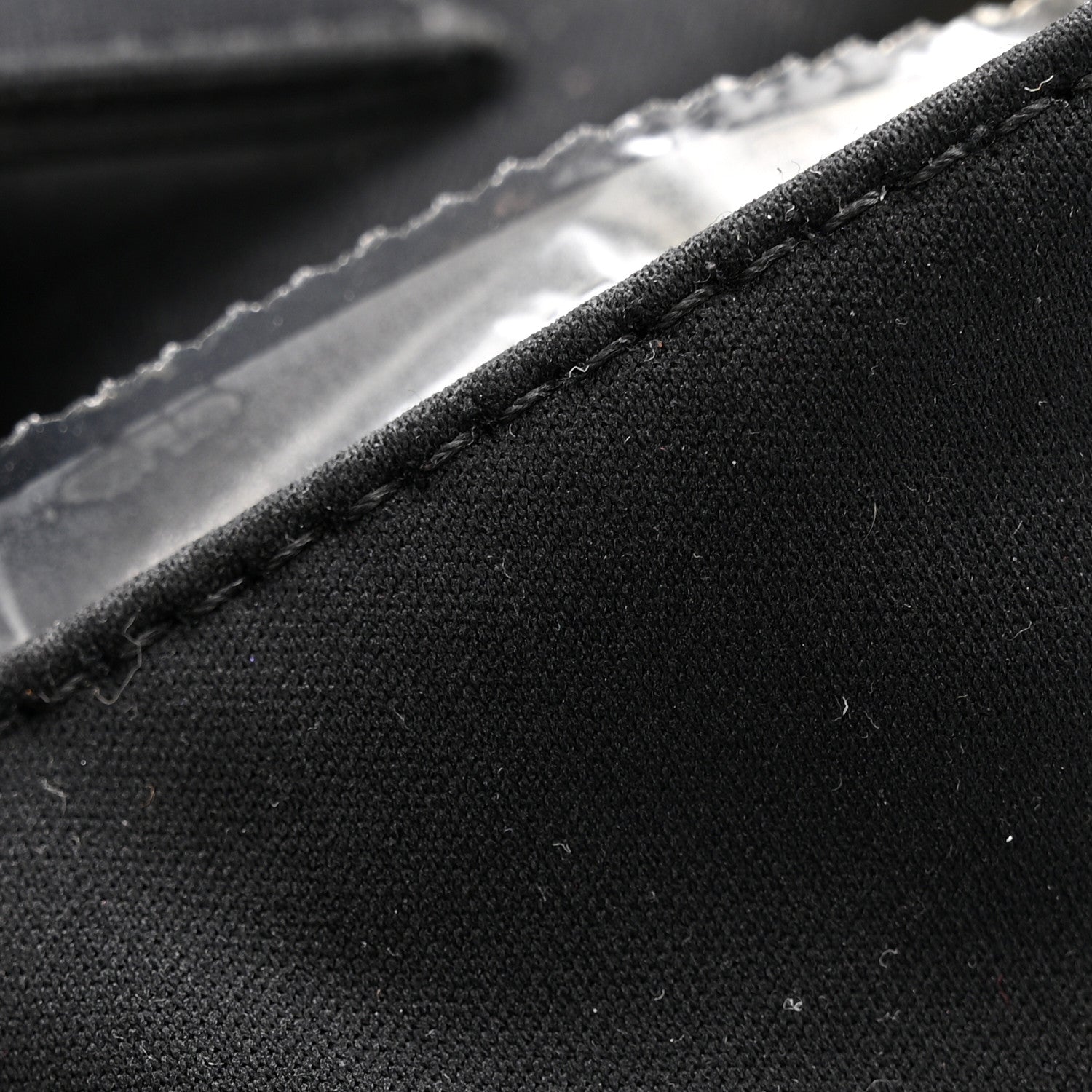 Fendi Neoprene Baguette Black 15 of 15