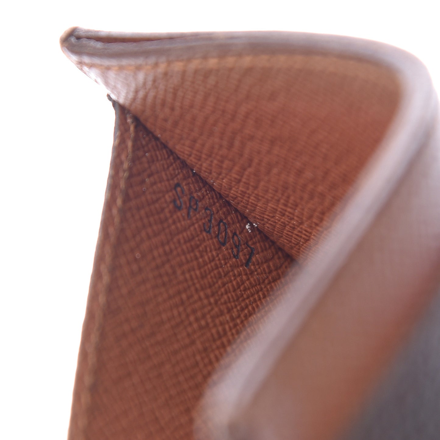 Monogram Card Holder Armagnac