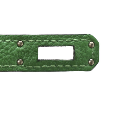 Hermes Togo Kelly Retourne 25 Bambou 7 of 10