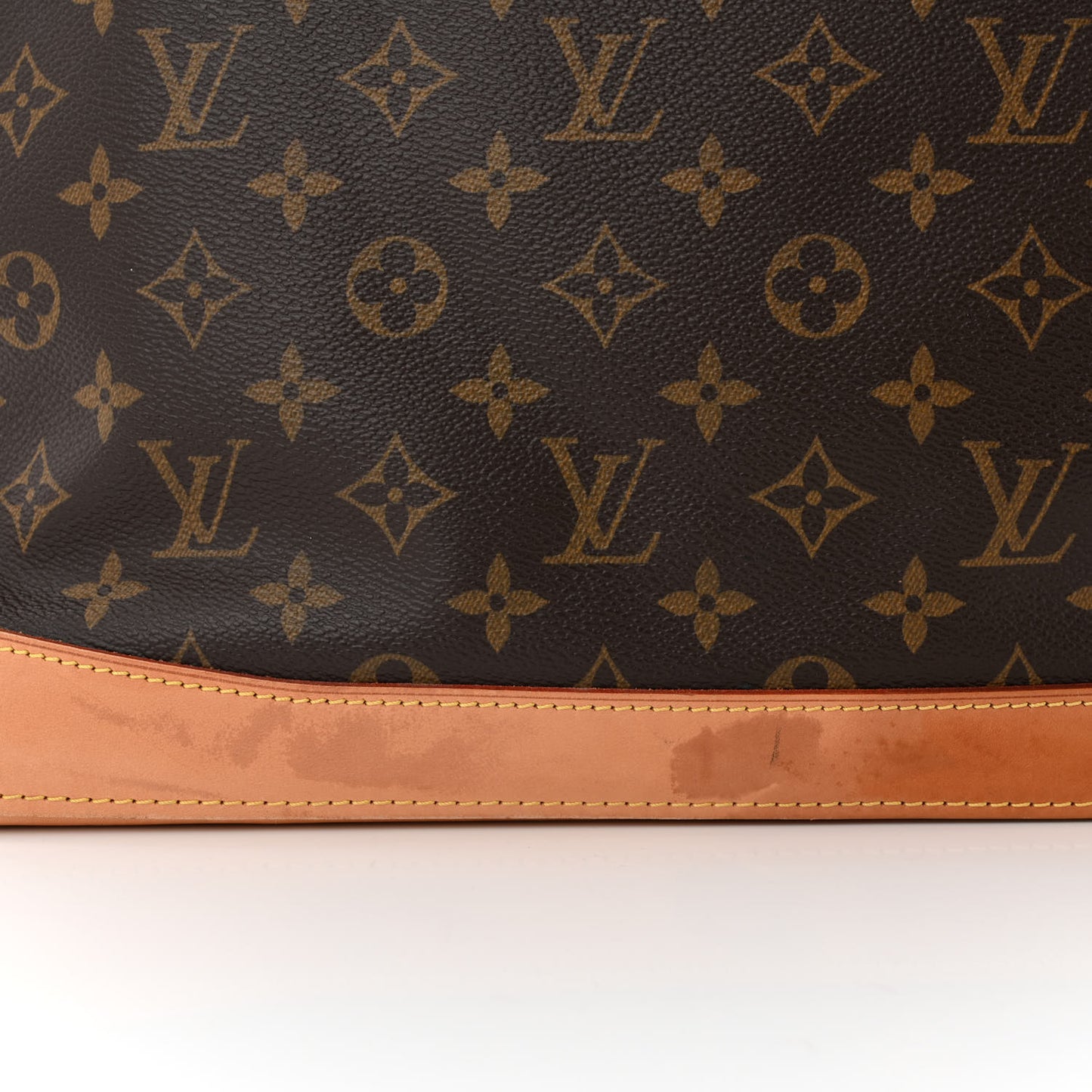 Monogram Lockit Horizontal
