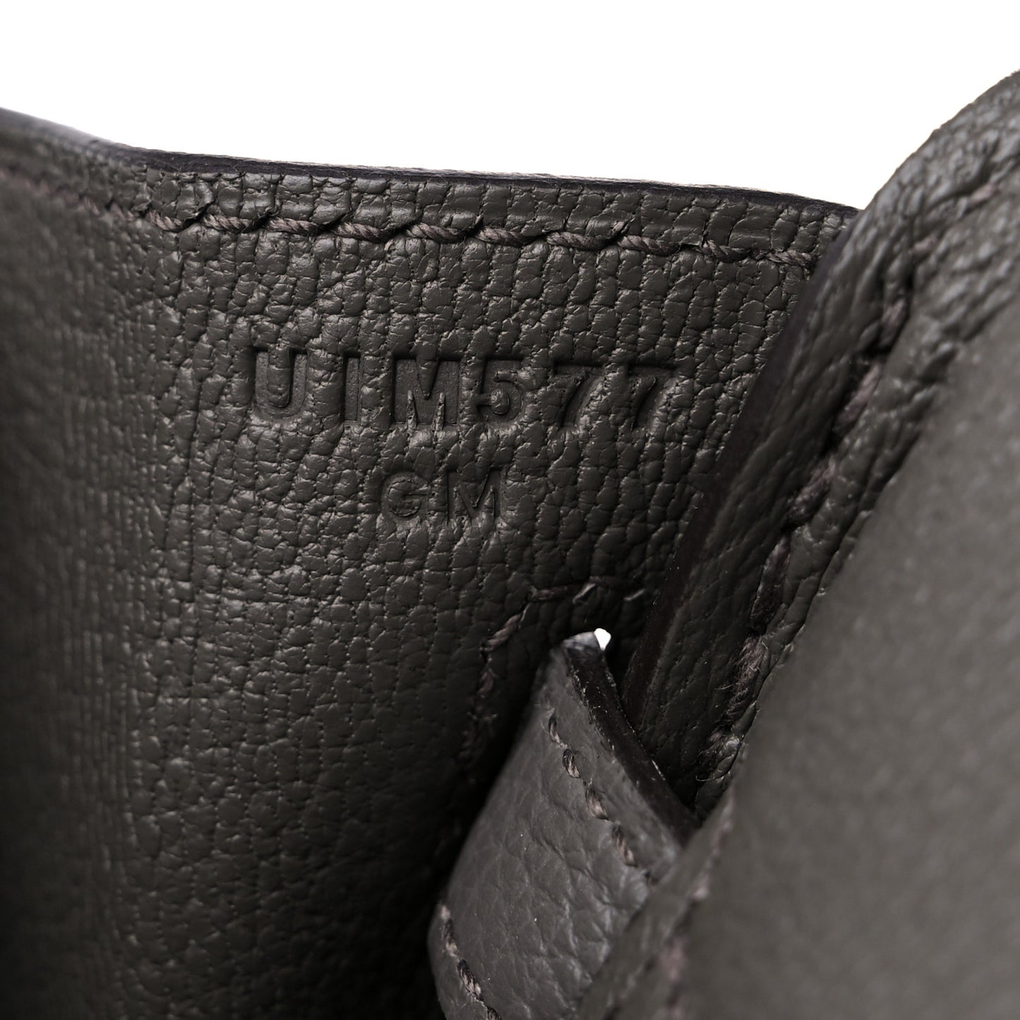 Togo Birkin 25 Etain