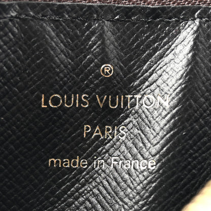 Louis Vuitton Monogram Recto Verso Card Holder Black 6 of 8