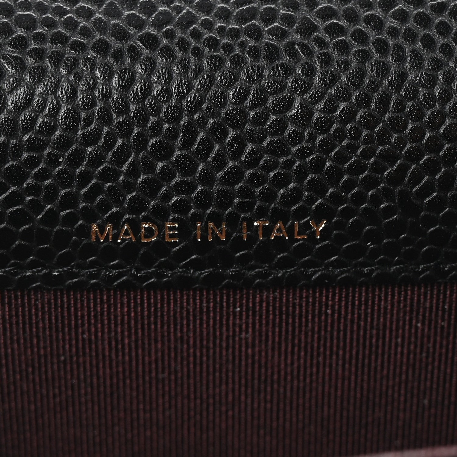 Chanel Caviar Quilted Flap Card Holder Wallet Black 7 of 10