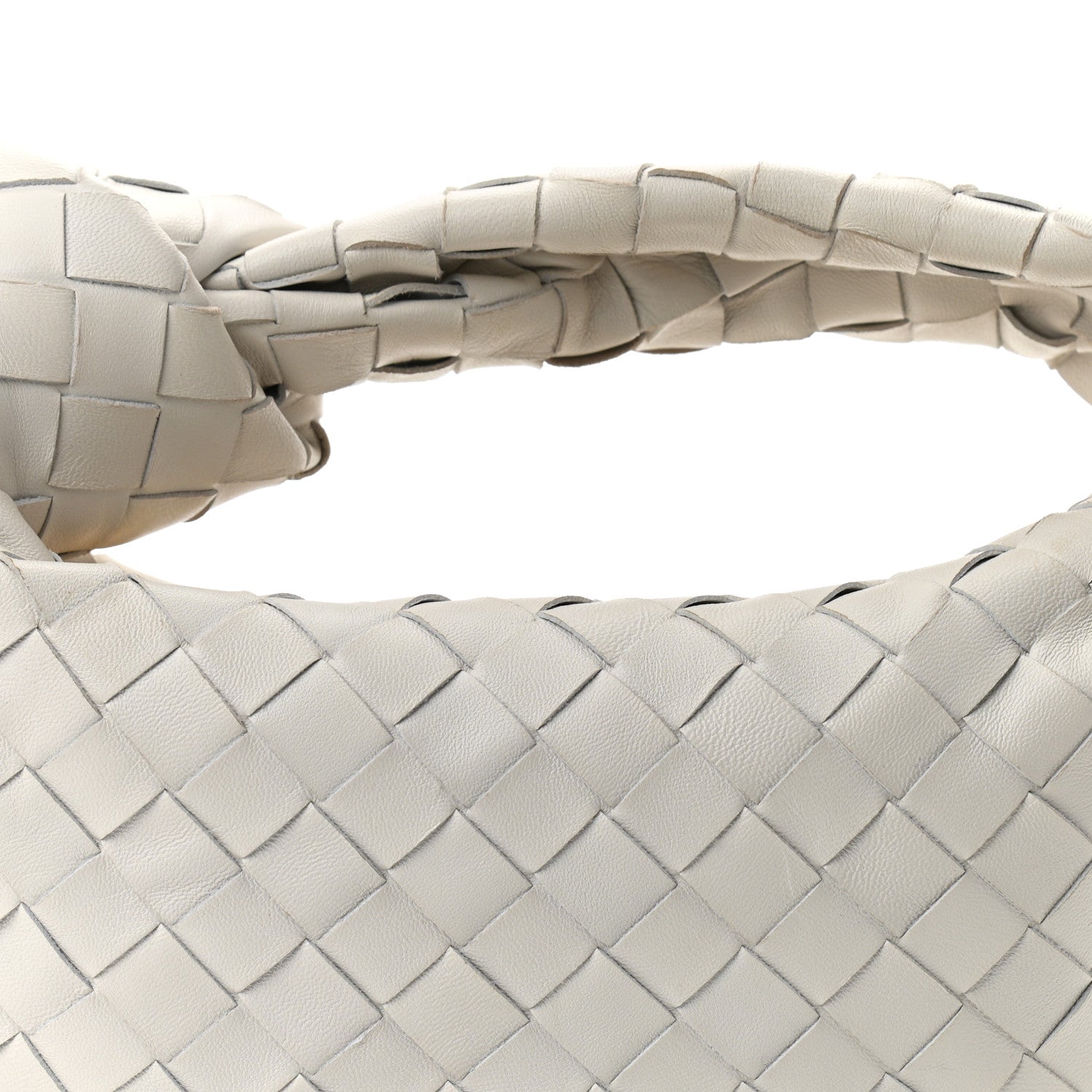 Bottega Veneta Nappa Intrecciato Mini Jodie Chalk 9 of 10