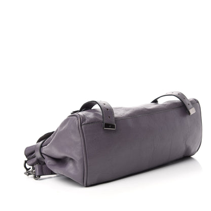 Mulberry Soft Buffalo Medium Alexa Foggy Grey 4 of 14