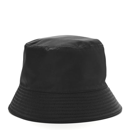 Prada Nylon Bucket Hat M Black 4 of 8