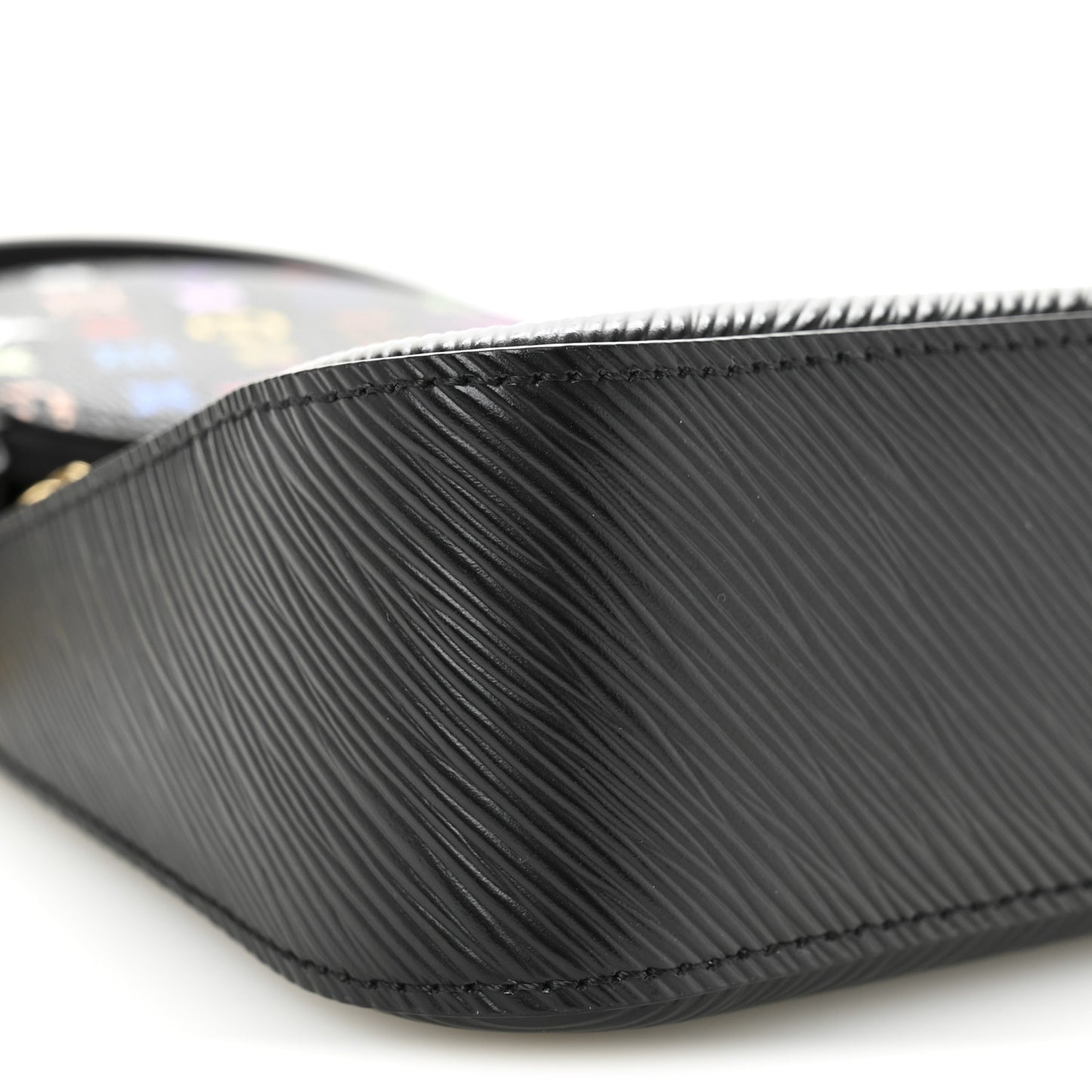 LV x TM Epi Monogram Multicolor Marellini Black