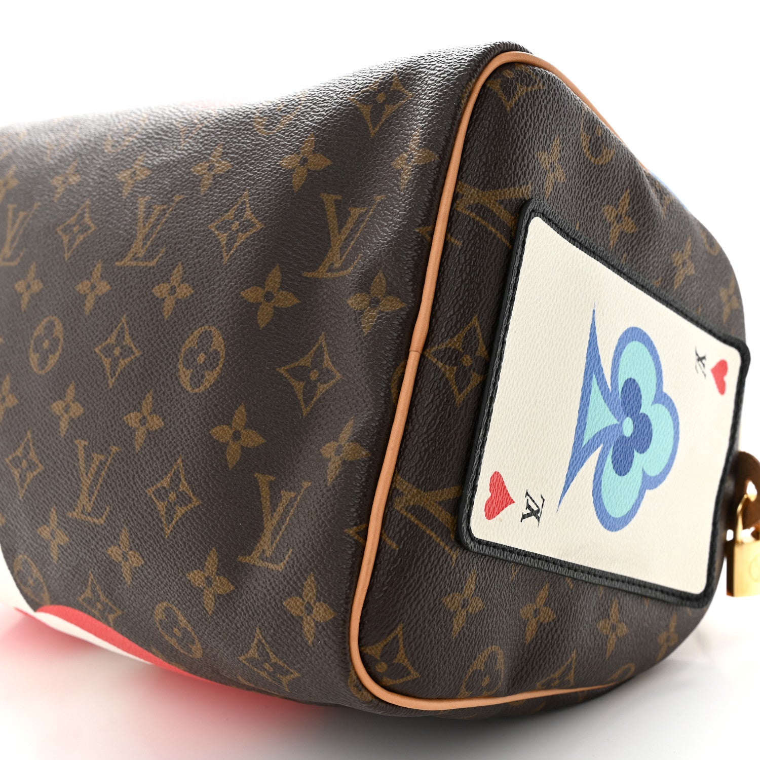 Louis Vuitton Monogram Game On Speedy Bandouliere 30 10 of 15