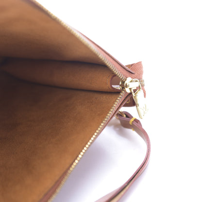Louis Vuitton Epi Pochette Accessories 24 Cipango 7 of 11