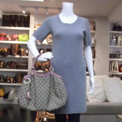 Gucci Monogram Medium Sukey 2 of 10