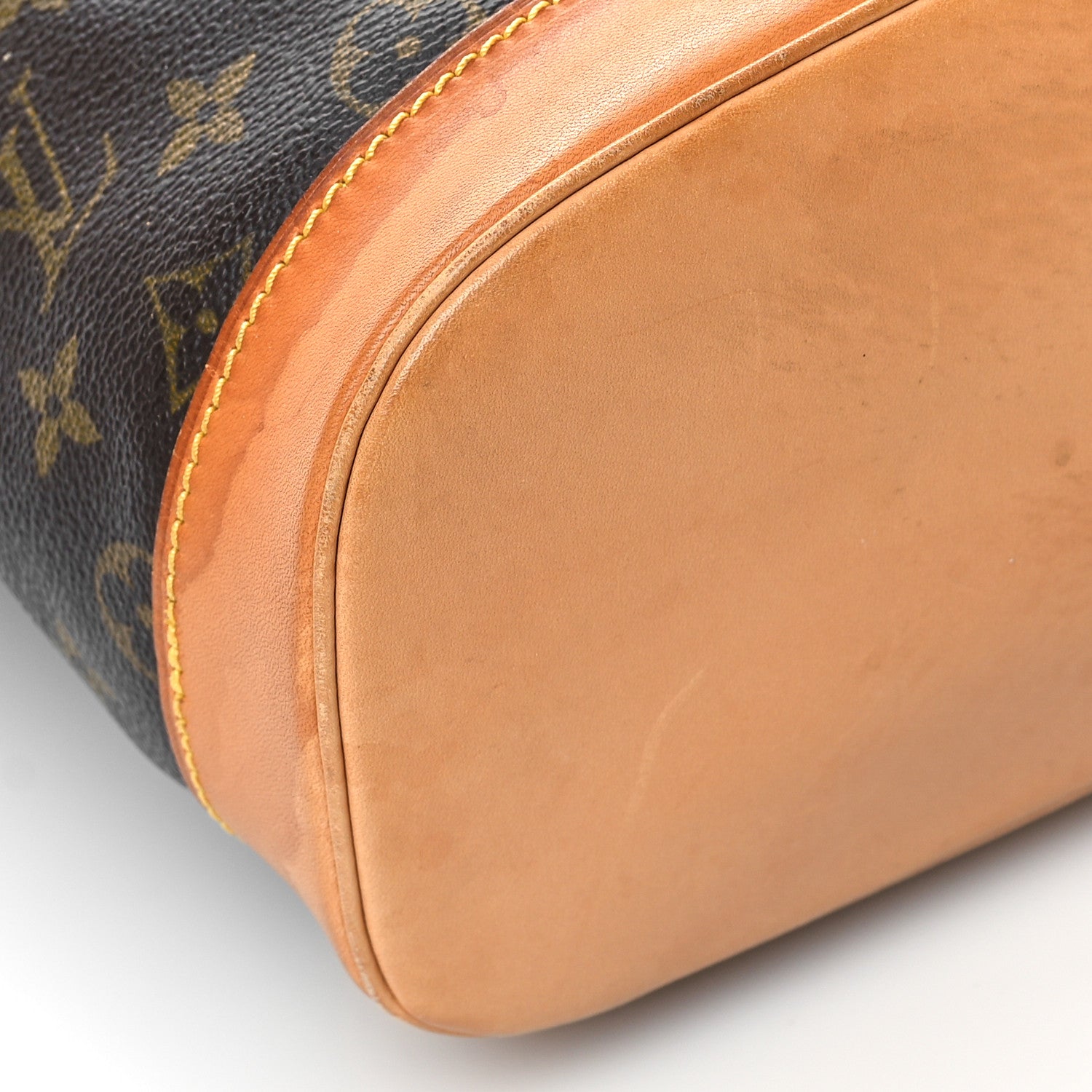 Louis Vuitton Monogram Montsouris GM Backpack 8 of 12