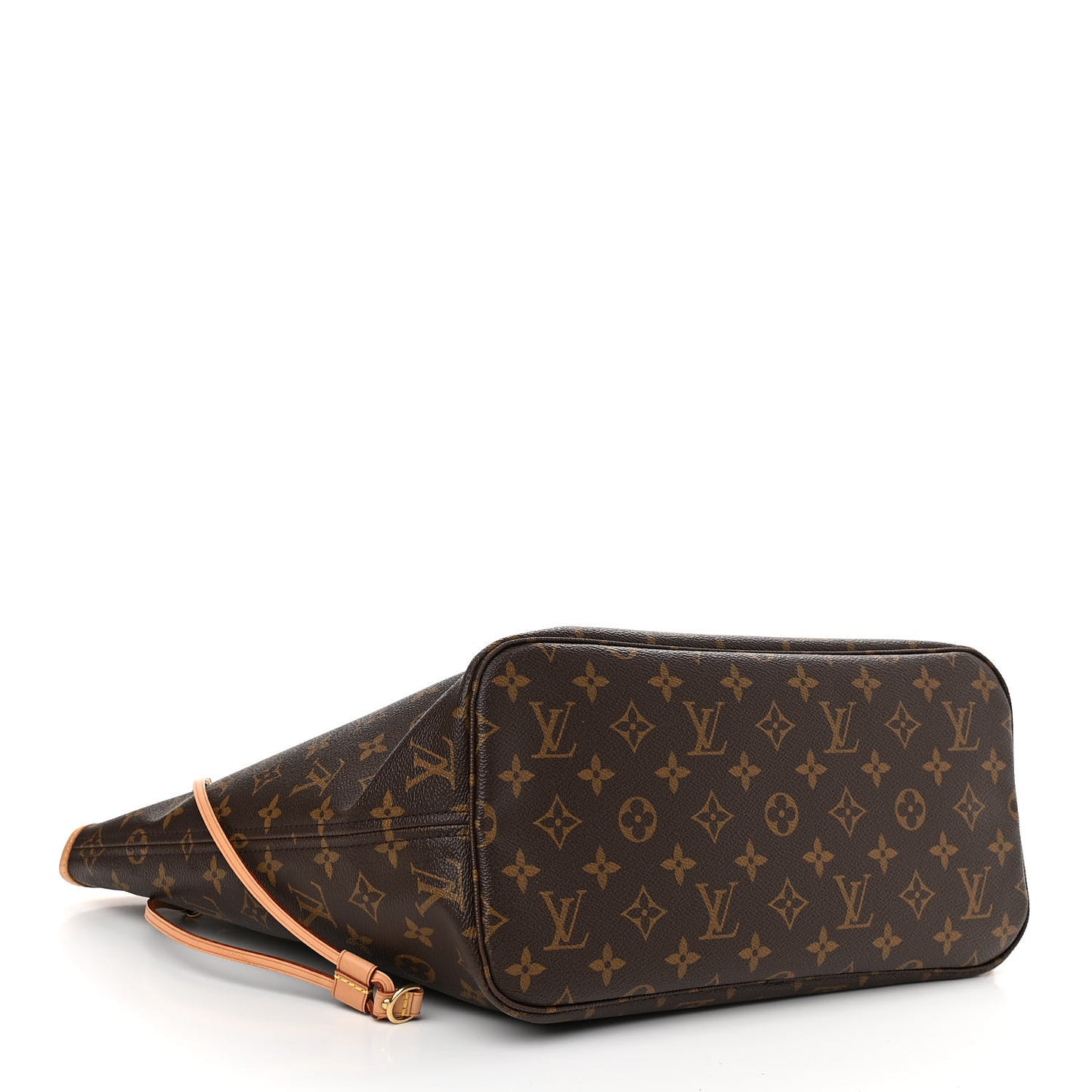 Monogram Neo Neverfull MM Fuchsia