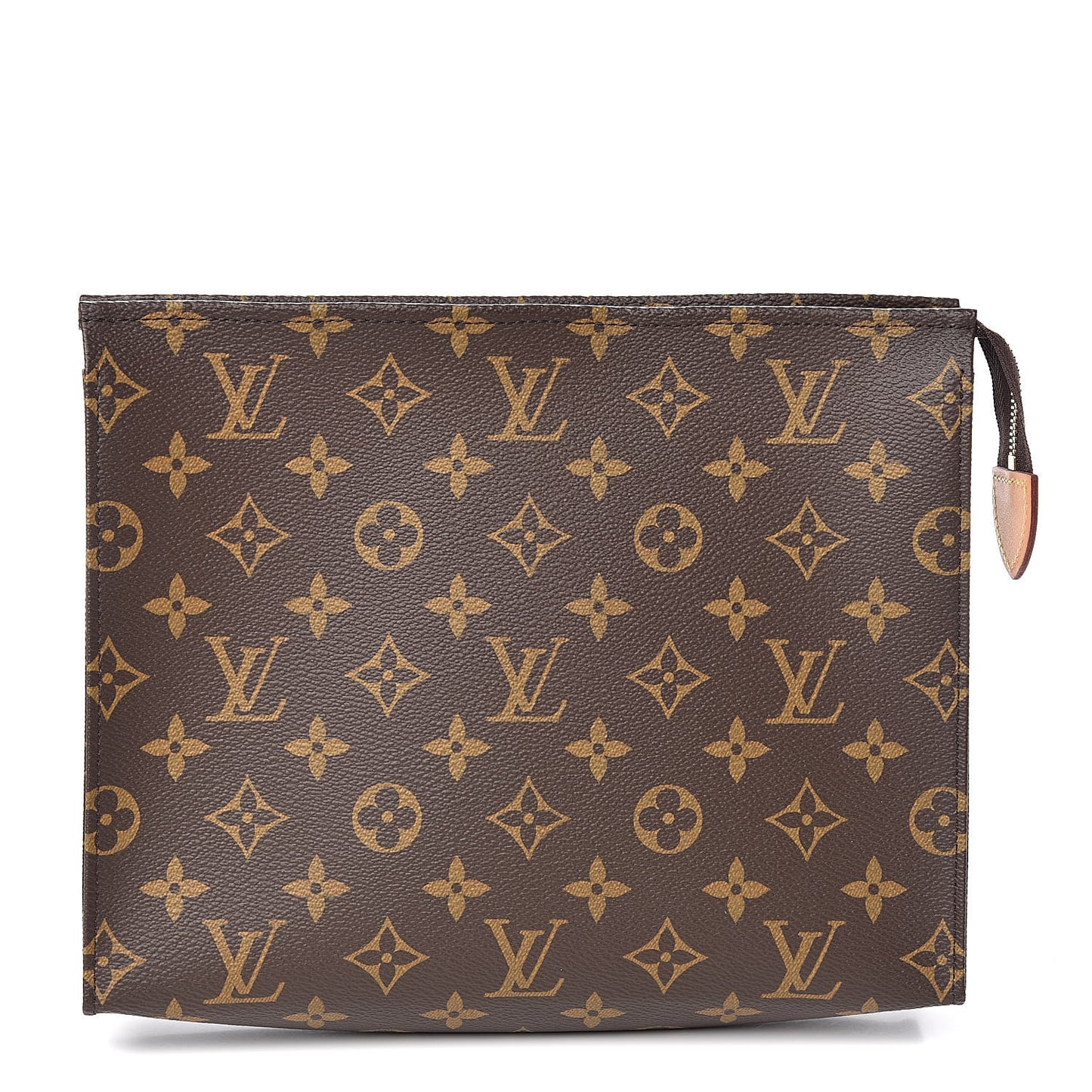 Monogram Toiletry Pouch 26