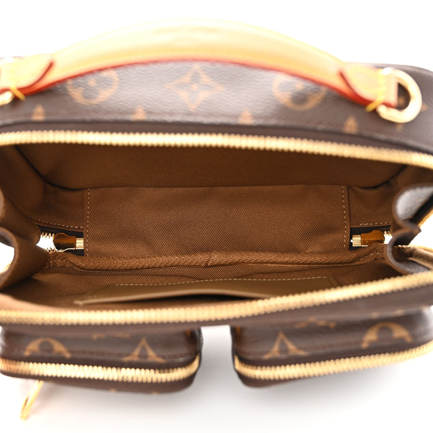 Monogram Utility Crossbody